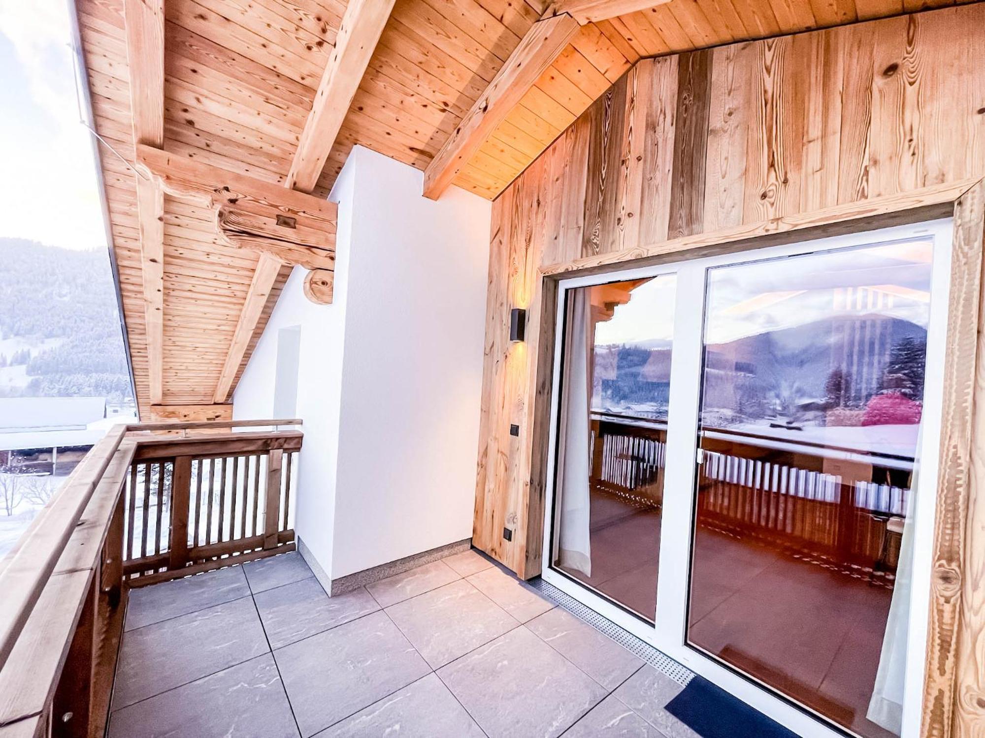Gluexplatzl Appartements Am Wald Sankt Martin am Tennengebirge Phòng bức ảnh