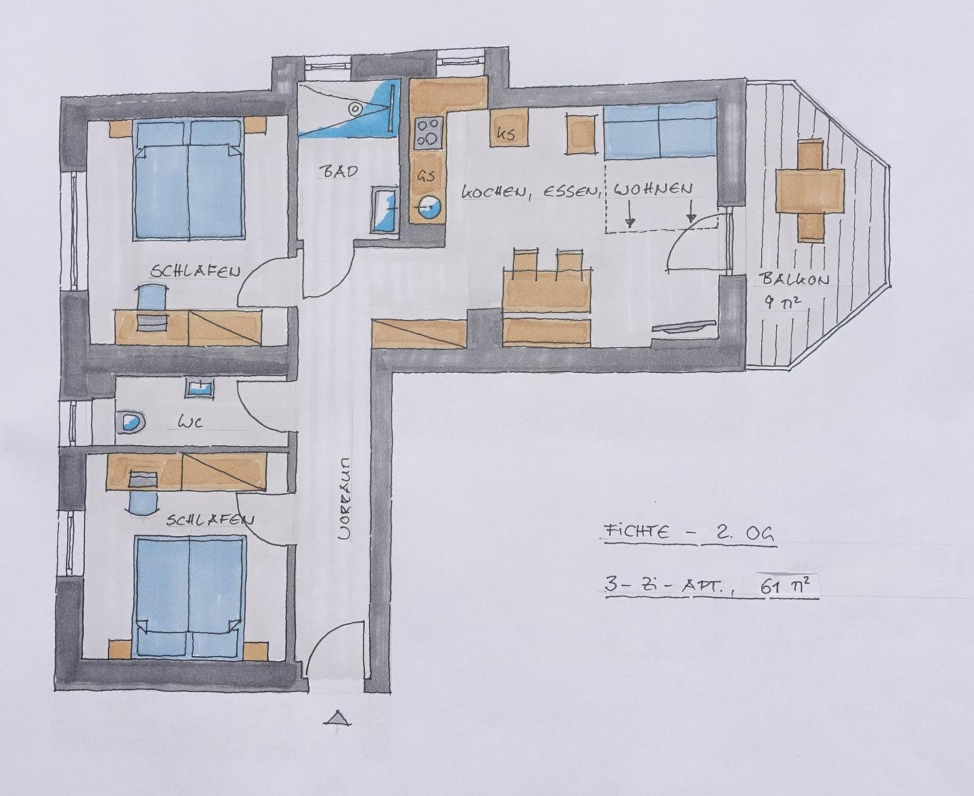 Gluexplatzl Appartements Am Wald Sankt Martin am Tennengebirge Phòng bức ảnh