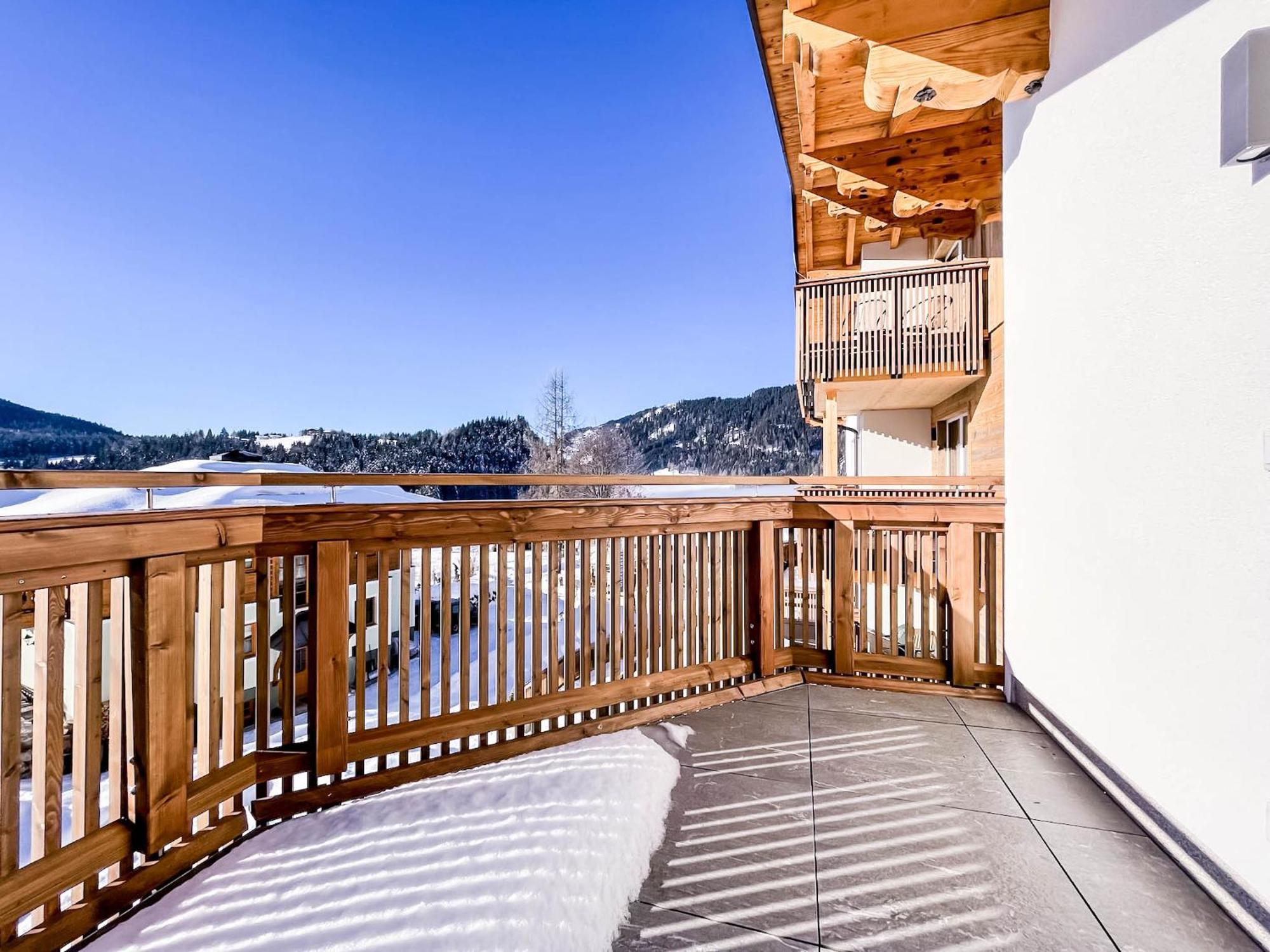 Gluexplatzl Appartements Am Wald Sankt Martin am Tennengebirge Ngoại thất bức ảnh