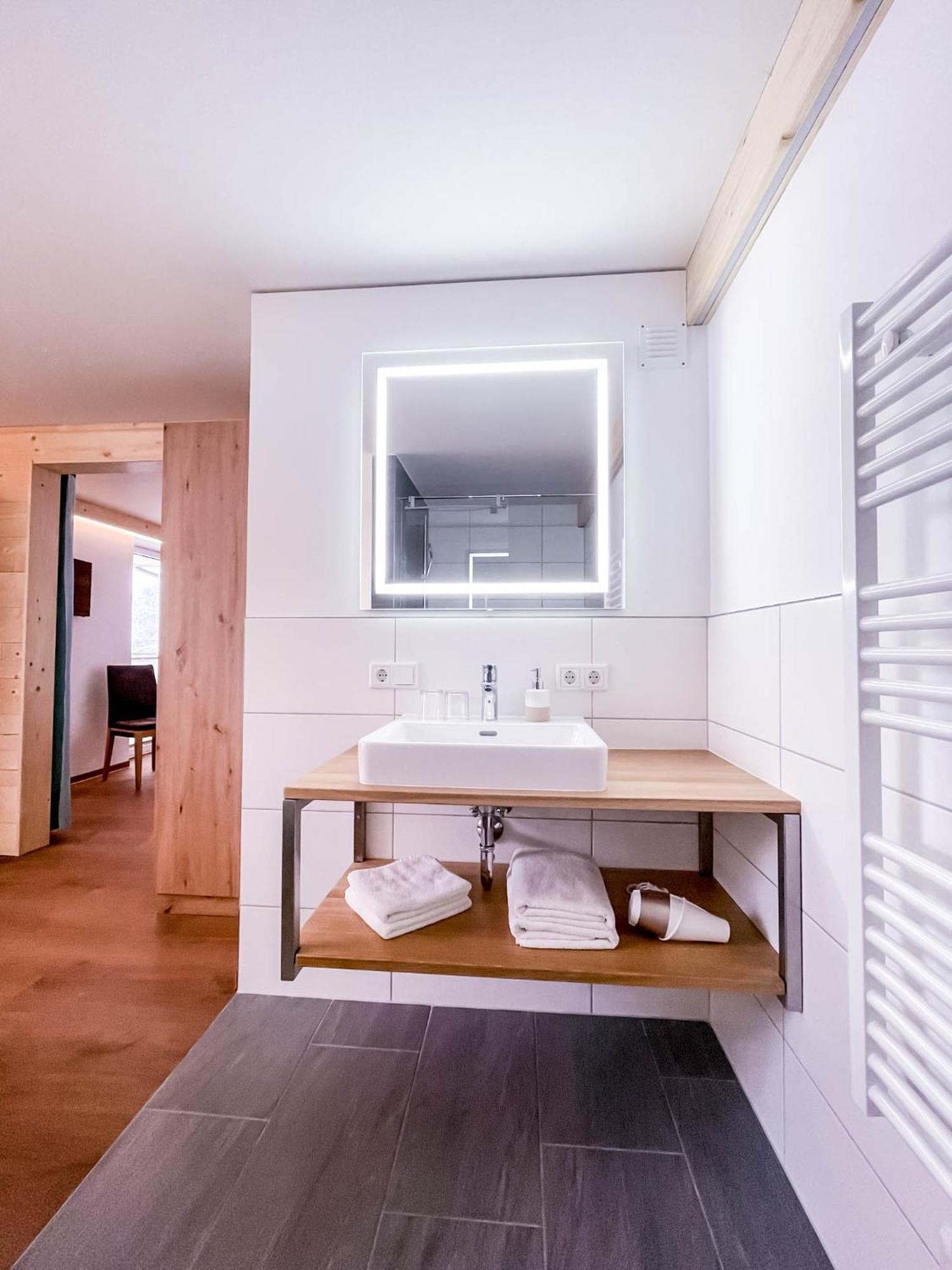 Gluexplatzl Appartements Am Wald Sankt Martin am Tennengebirge Phòng bức ảnh