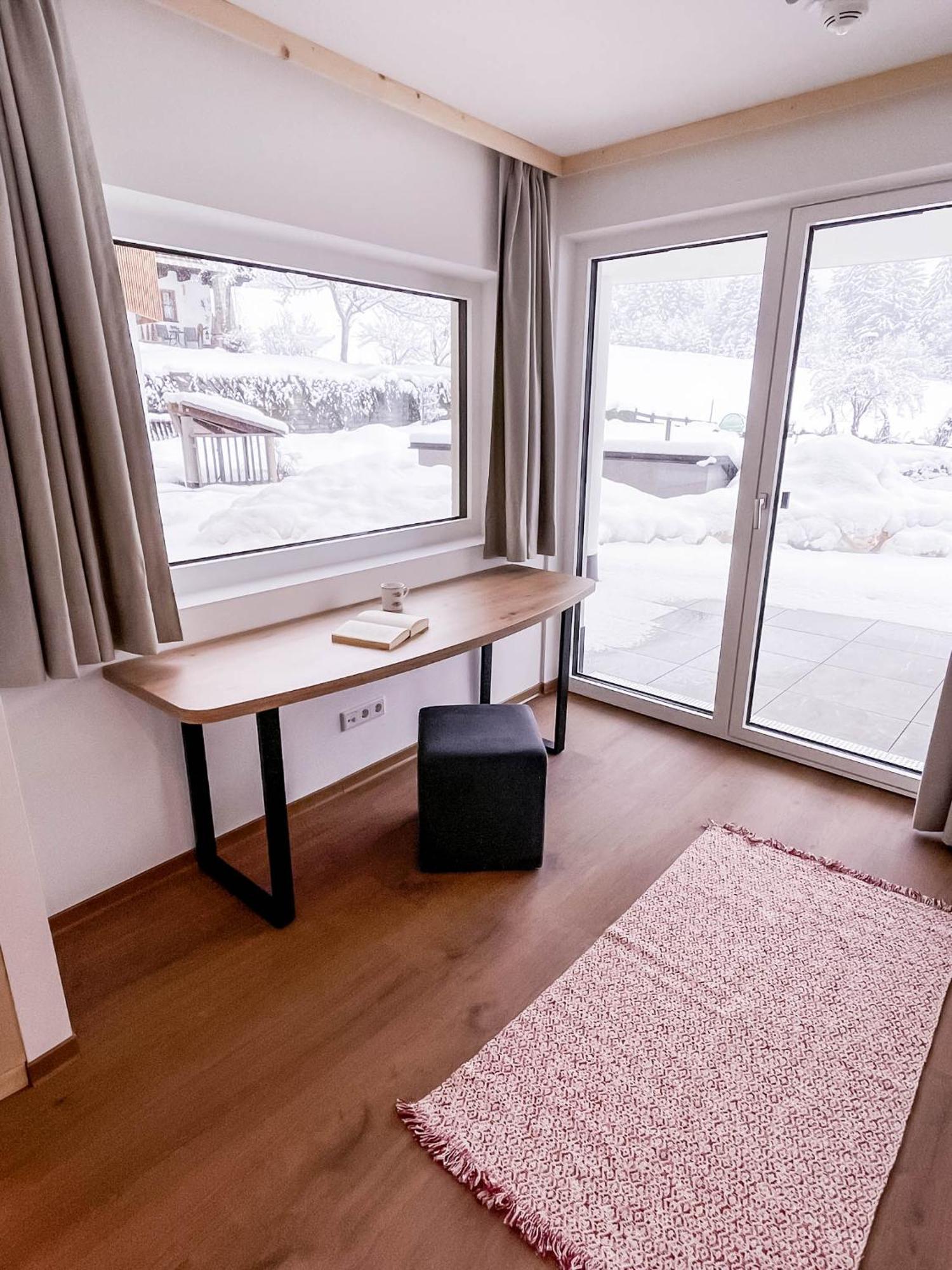Gluexplatzl Appartements Am Wald Sankt Martin am Tennengebirge Phòng bức ảnh