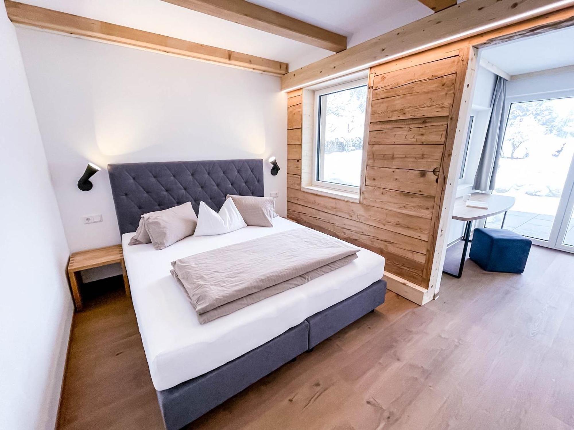 Gluexplatzl Appartements Am Wald Sankt Martin am Tennengebirge Phòng bức ảnh