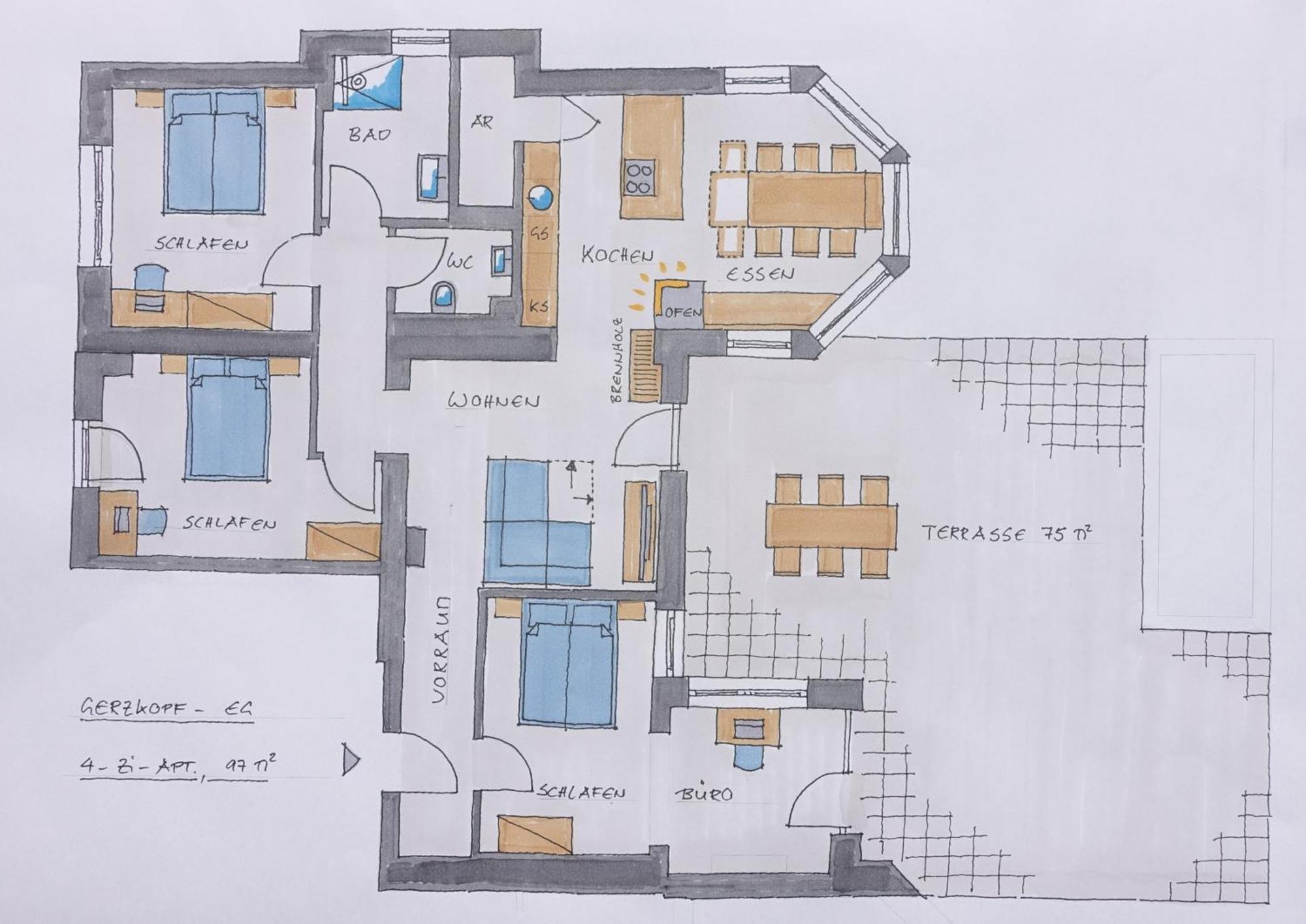 Gluexplatzl Appartements Am Wald Sankt Martin am Tennengebirge Phòng bức ảnh