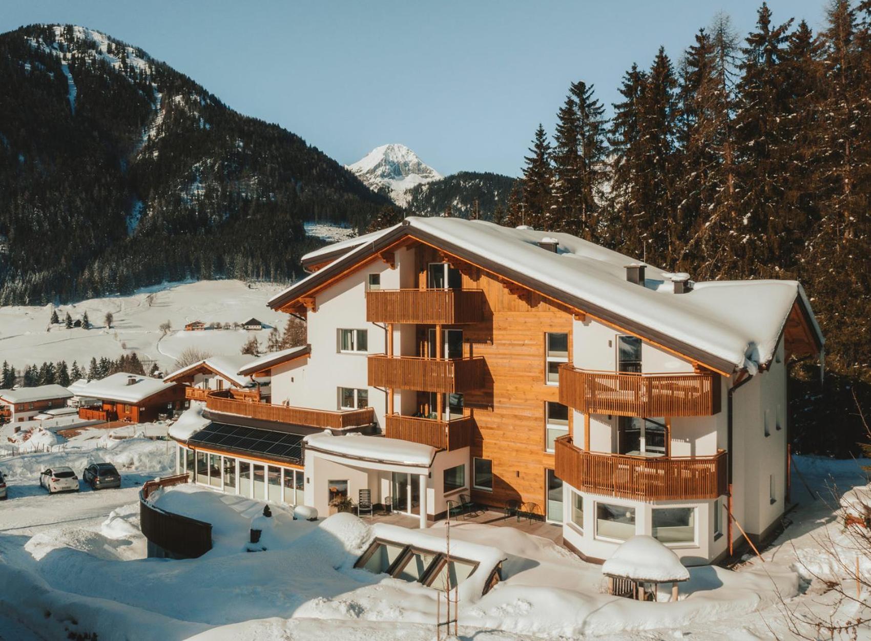Gluexplatzl Appartements Am Wald Sankt Martin am Tennengebirge Ngoại thất bức ảnh
