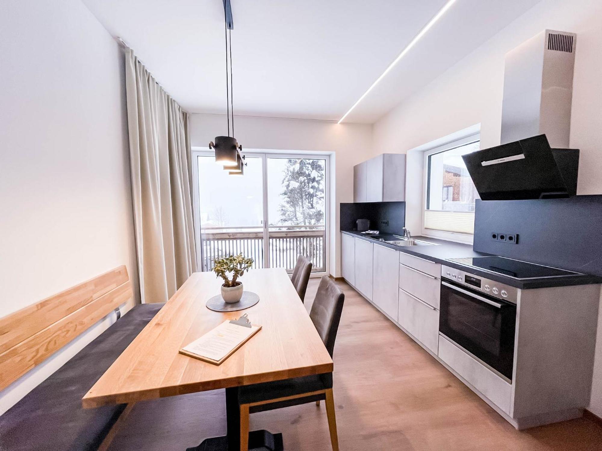 Gluexplatzl Appartements Am Wald Sankt Martin am Tennengebirge Ngoại thất bức ảnh