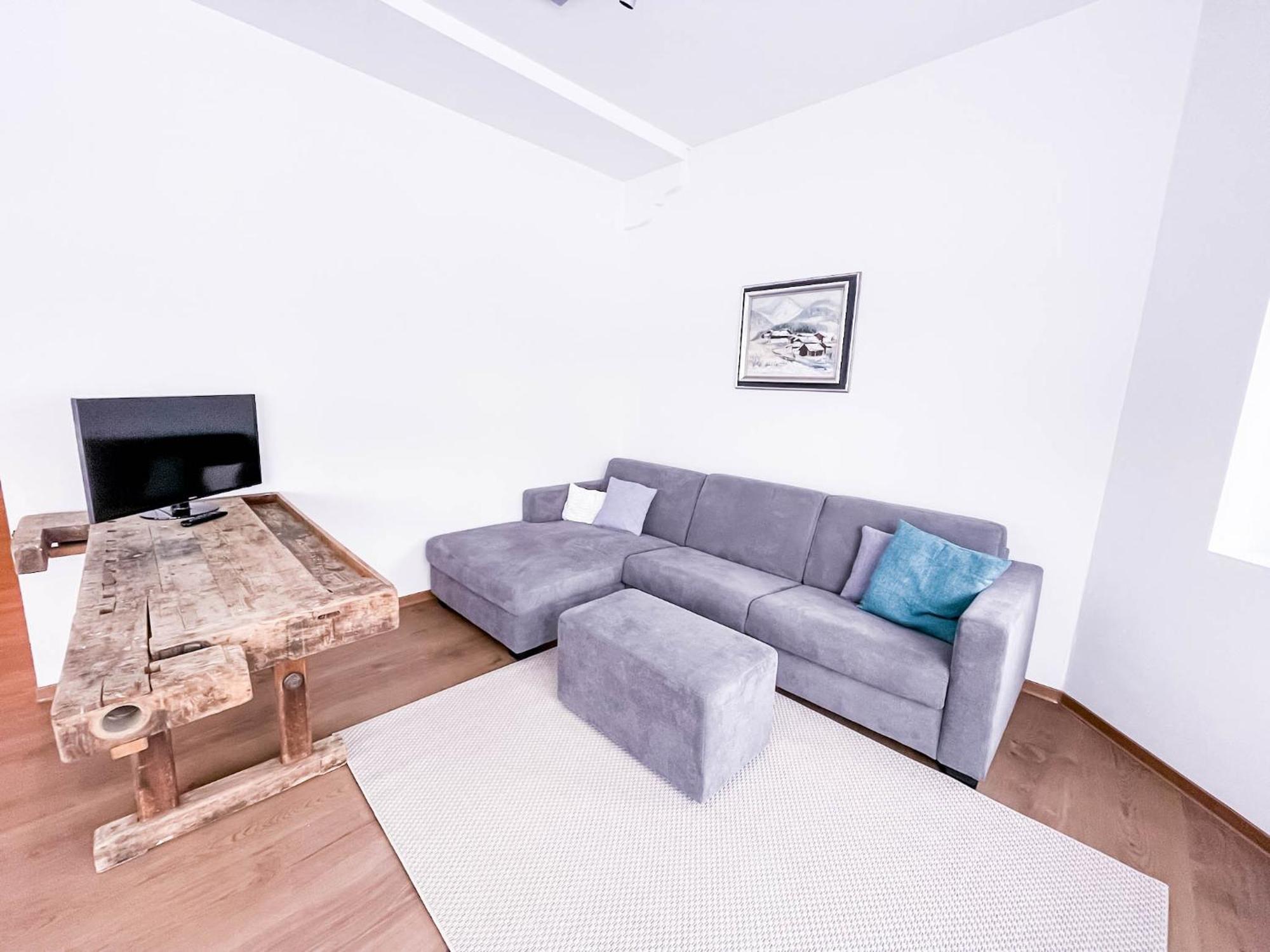 Gluexplatzl Appartements Am Wald Sankt Martin am Tennengebirge Phòng bức ảnh